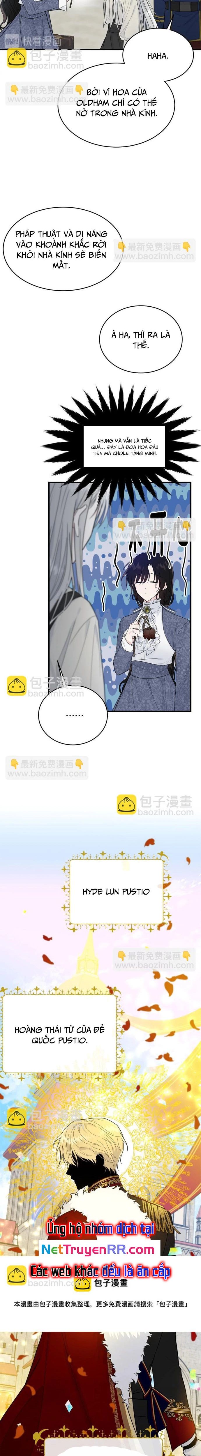 Tiểu Thư Mà Tôi Phục Vụ Biến Thành Thiếu Gia Rồi - Chapter 15 - Page 10