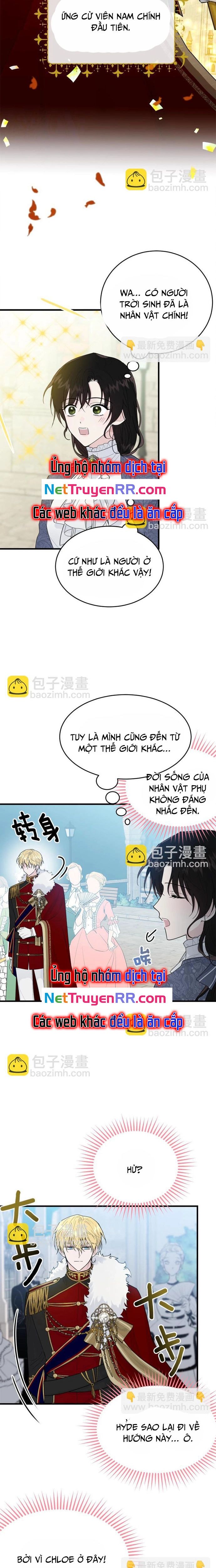 Tiểu Thư Mà Tôi Phục Vụ Biến Thành Thiếu Gia Rồi - Chapter 15 - Page 11