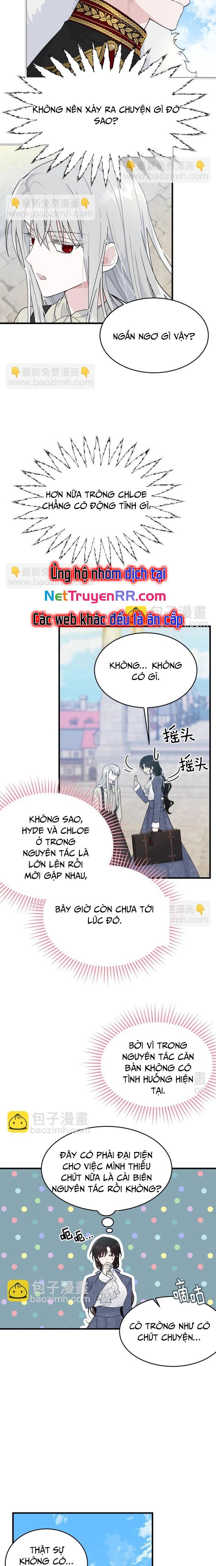 Tiểu Thư Mà Tôi Phục Vụ Biến Thành Thiếu Gia Rồi - Chapter 15 - Page 13