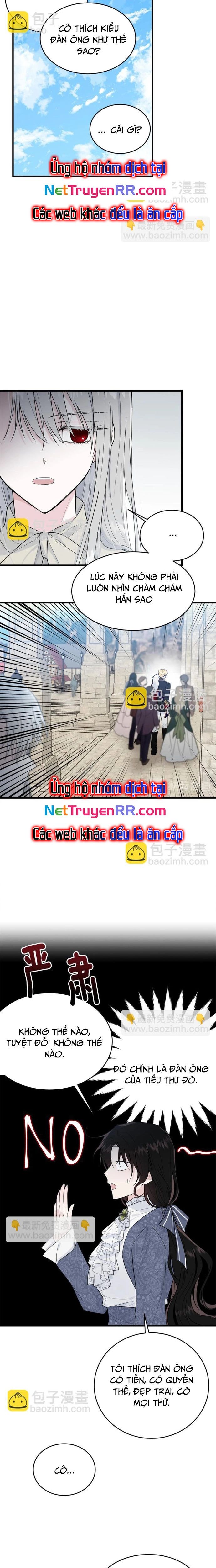 Tiểu Thư Mà Tôi Phục Vụ Biến Thành Thiếu Gia Rồi - Chapter 15 - Page 14