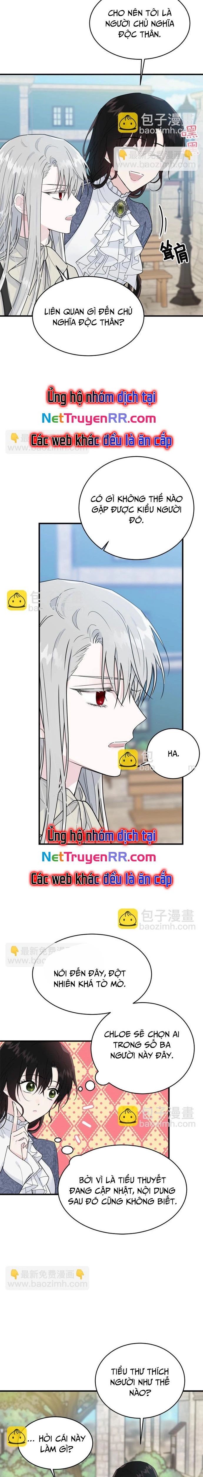 Tiểu Thư Mà Tôi Phục Vụ Biến Thành Thiếu Gia Rồi - Chapter 15 - Page 15