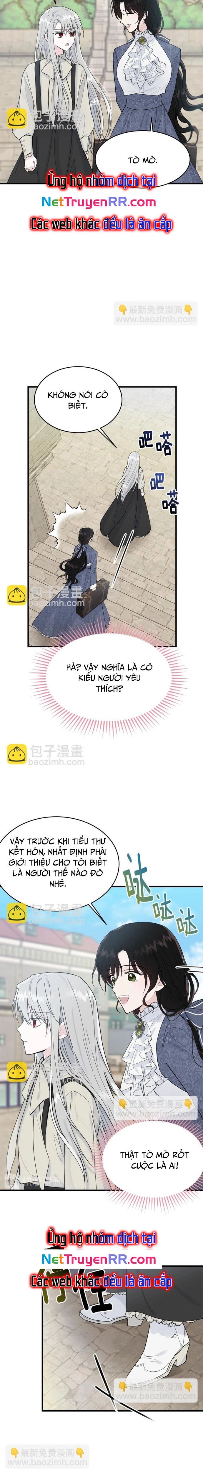 Tiểu Thư Mà Tôi Phục Vụ Biến Thành Thiếu Gia Rồi - Chapter 15 - Page 16