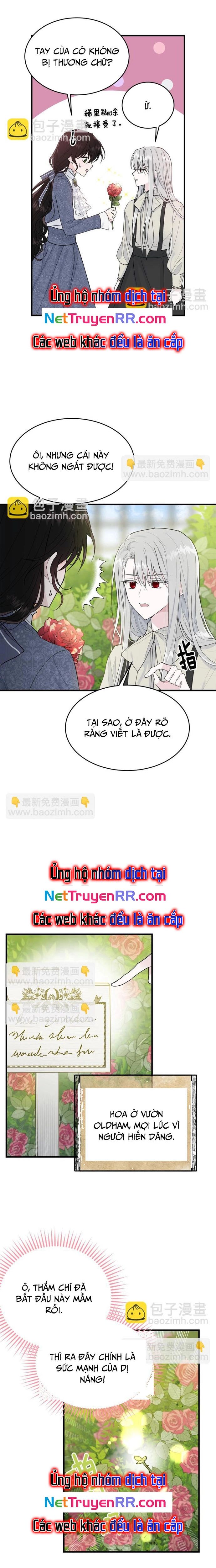Tiểu Thư Mà Tôi Phục Vụ Biến Thành Thiếu Gia Rồi - Chapter 15 - Page 3