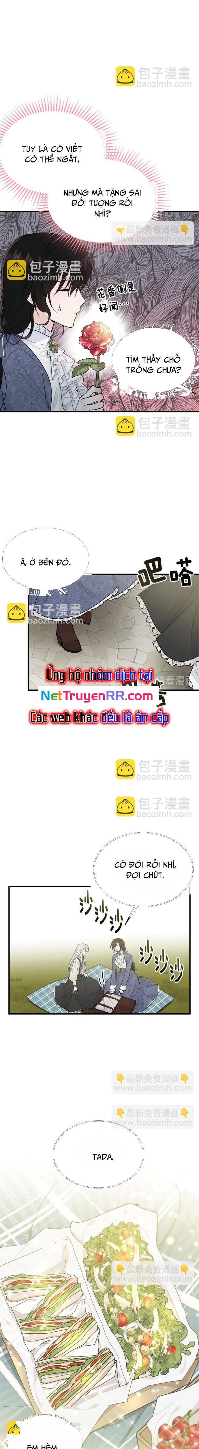 Tiểu Thư Mà Tôi Phục Vụ Biến Thành Thiếu Gia Rồi - Chapter 15 - Page 4