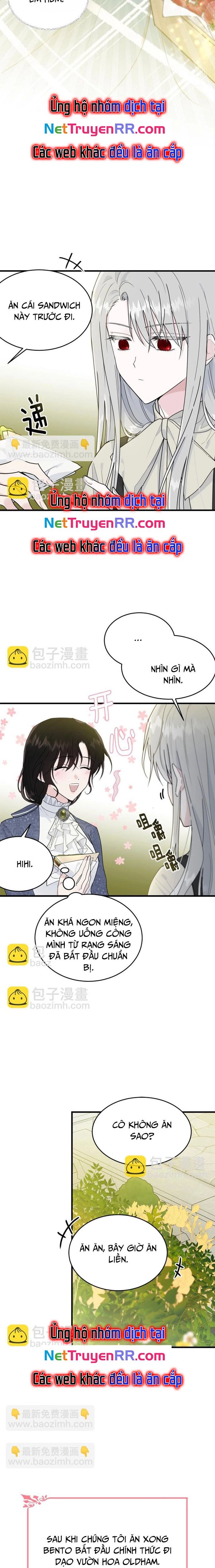 Tiểu Thư Mà Tôi Phục Vụ Biến Thành Thiếu Gia Rồi - Chapter 15 - Page 5