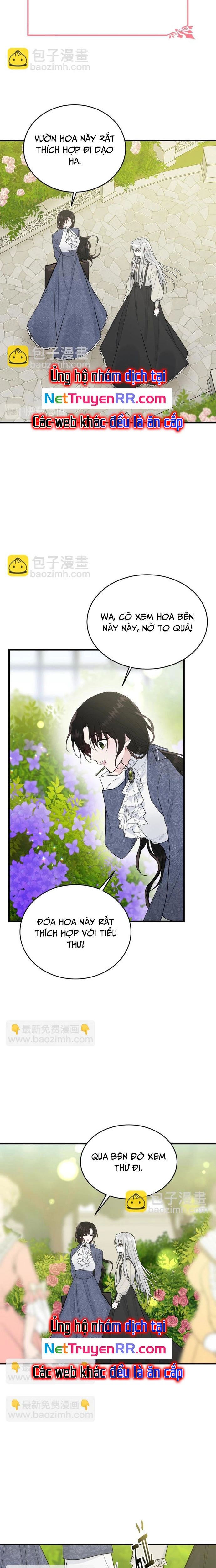 Tiểu Thư Mà Tôi Phục Vụ Biến Thành Thiếu Gia Rồi - Chapter 15 - Page 6