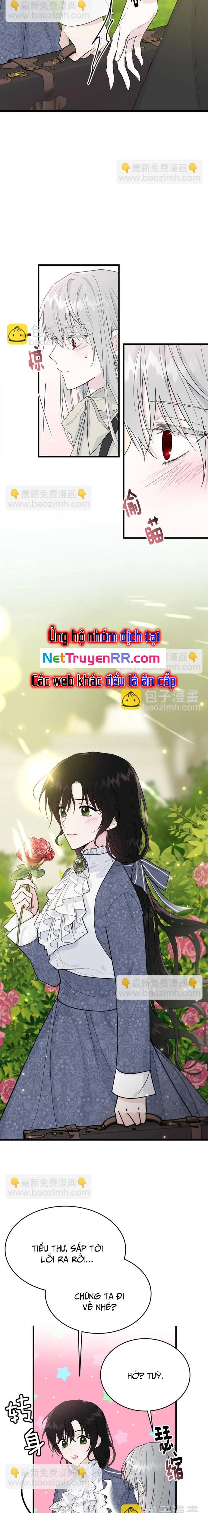 Tiểu Thư Mà Tôi Phục Vụ Biến Thành Thiếu Gia Rồi - Chapter 15 - Page 7