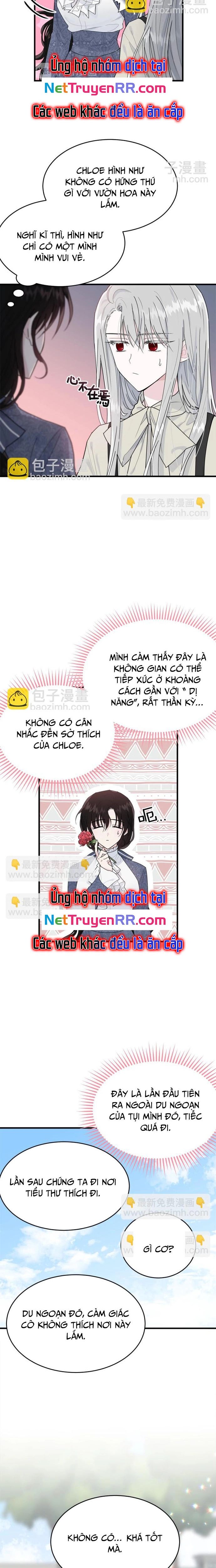 Tiểu Thư Mà Tôi Phục Vụ Biến Thành Thiếu Gia Rồi - Chapter 15 - Page 8