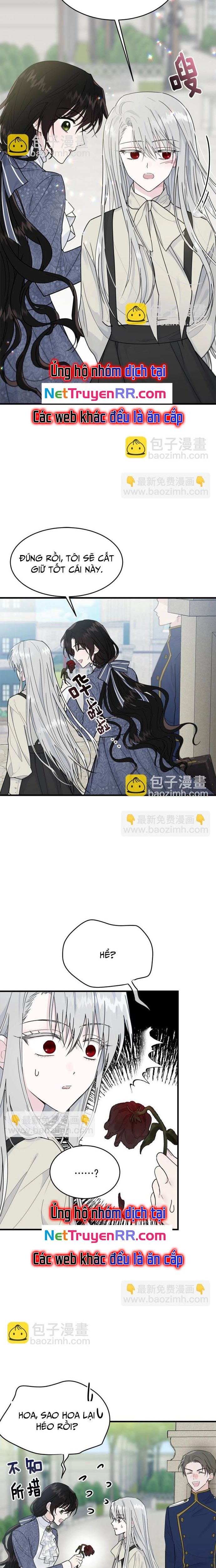 Tiểu Thư Mà Tôi Phục Vụ Biến Thành Thiếu Gia Rồi - Chapter 15 - Page 9