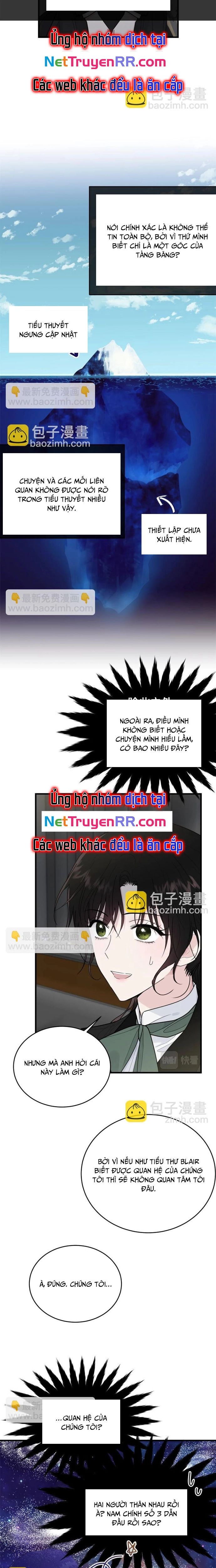 Tiểu Thư Mà Tôi Phục Vụ Biến Thành Thiếu Gia Rồi - Chapter 19 - Page 13