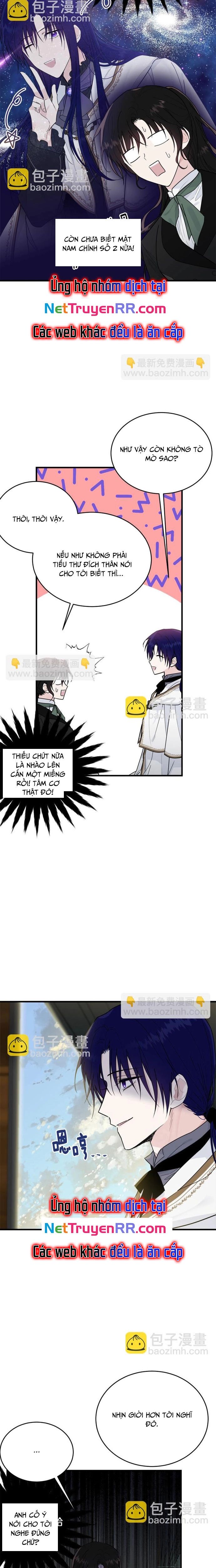 Tiểu Thư Mà Tôi Phục Vụ Biến Thành Thiếu Gia Rồi - Chapter 19 - Page 14