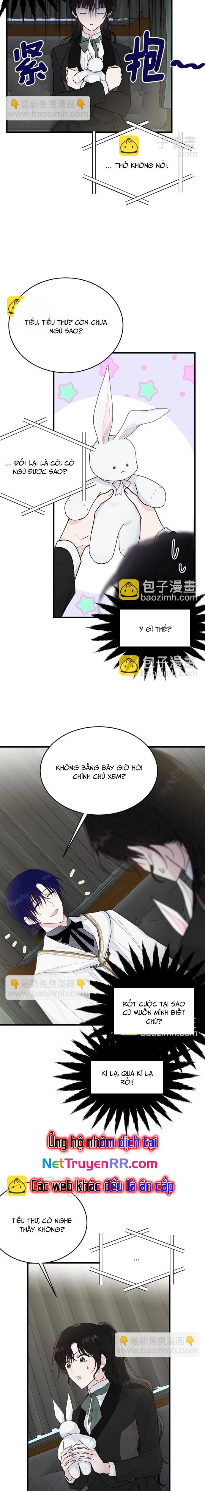 Tiểu Thư Mà Tôi Phục Vụ Biến Thành Thiếu Gia Rồi - Chapter 19 - Page 15