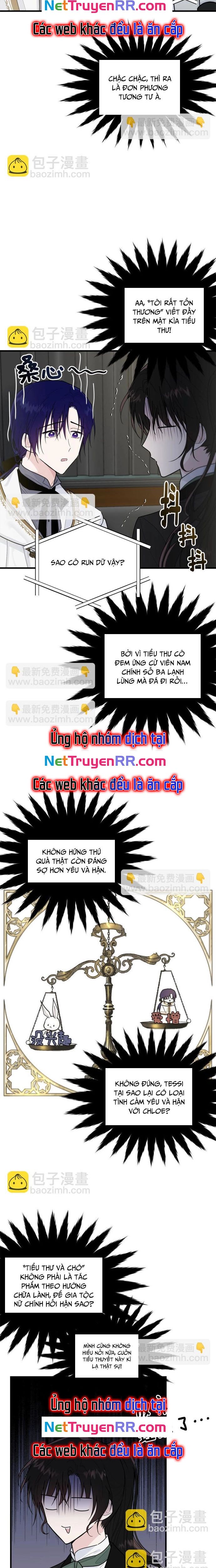 Tiểu Thư Mà Tôi Phục Vụ Biến Thành Thiếu Gia Rồi - Chapter 19 - Page 18