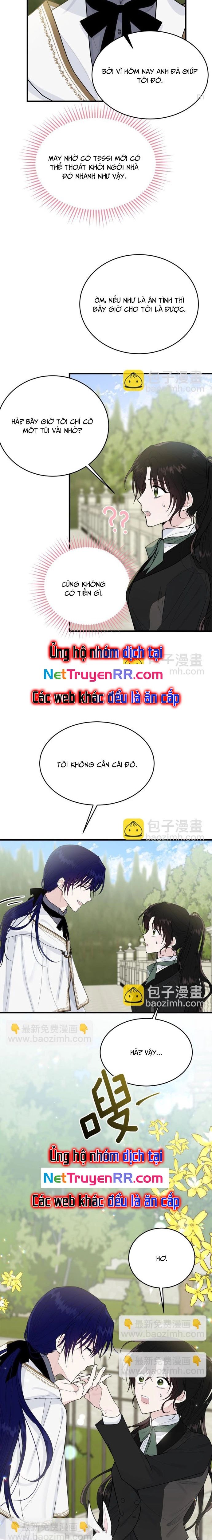 Tiểu Thư Mà Tôi Phục Vụ Biến Thành Thiếu Gia Rồi - Chapter 19 - Page 20