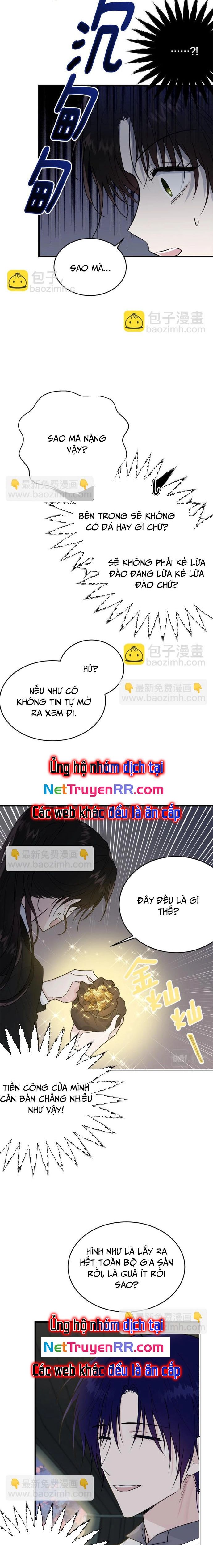 Tiểu Thư Mà Tôi Phục Vụ Biến Thành Thiếu Gia Rồi - Chapter 19 - Page 3