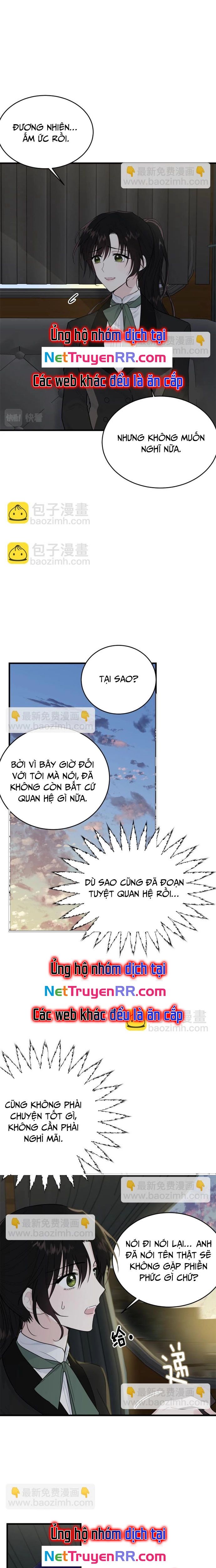 Tiểu Thư Mà Tôi Phục Vụ Biến Thành Thiếu Gia Rồi - Chapter 19 - Page 5