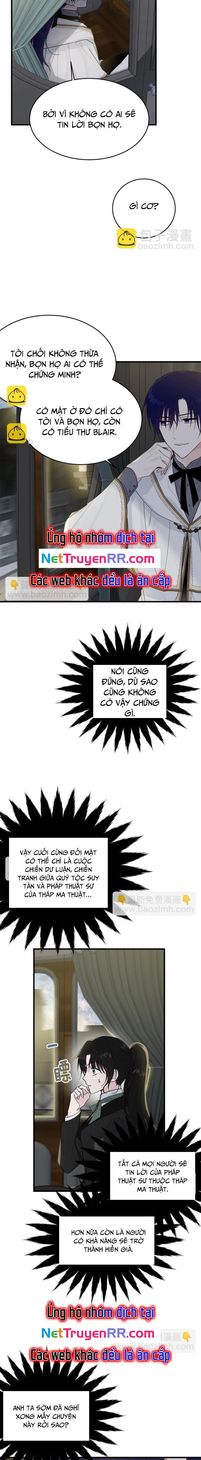 Tiểu Thư Mà Tôi Phục Vụ Biến Thành Thiếu Gia Rồi - Chapter 19 - Page 9