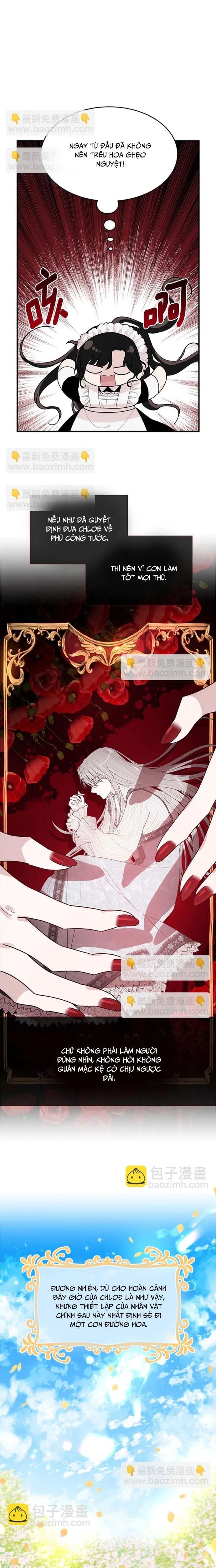 Tiểu Thư Mà Tôi Phục Vụ Biến Thành Thiếu Gia Rồi - Chapter 2 - Page 13