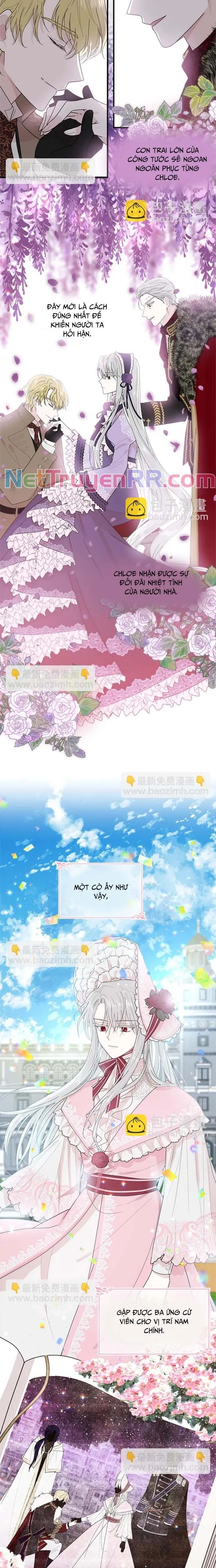 Tiểu Thư Mà Tôi Phục Vụ Biến Thành Thiếu Gia Rồi - Chapter 2 - Page 15