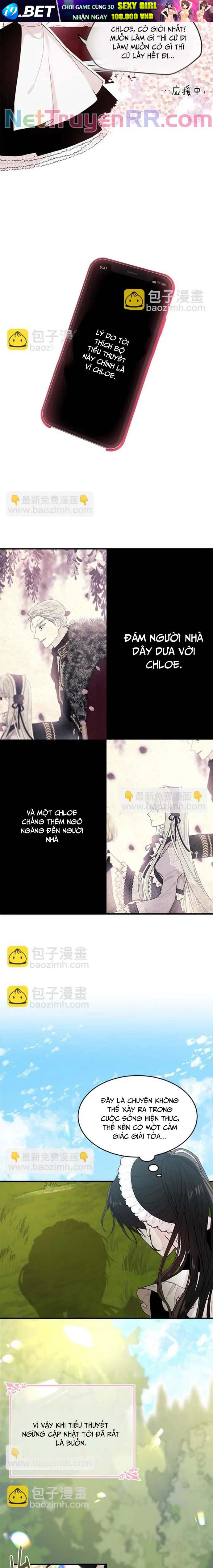 Tiểu Thư Mà Tôi Phục Vụ Biến Thành Thiếu Gia Rồi - Chapter 2 - Page 17