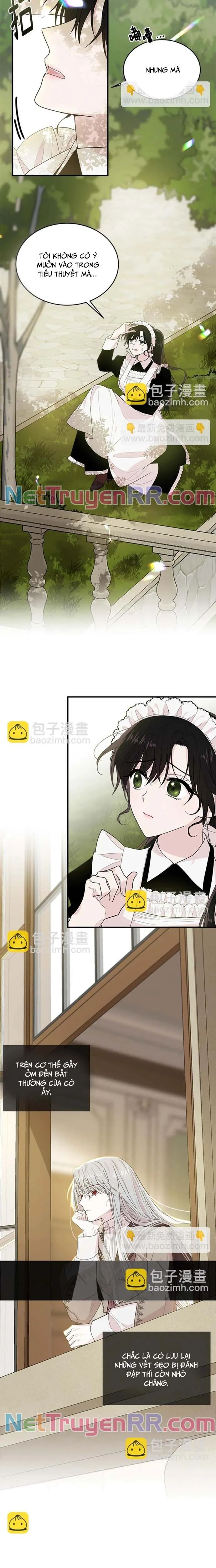 Tiểu Thư Mà Tôi Phục Vụ Biến Thành Thiếu Gia Rồi - Chapter 2 - Page 18