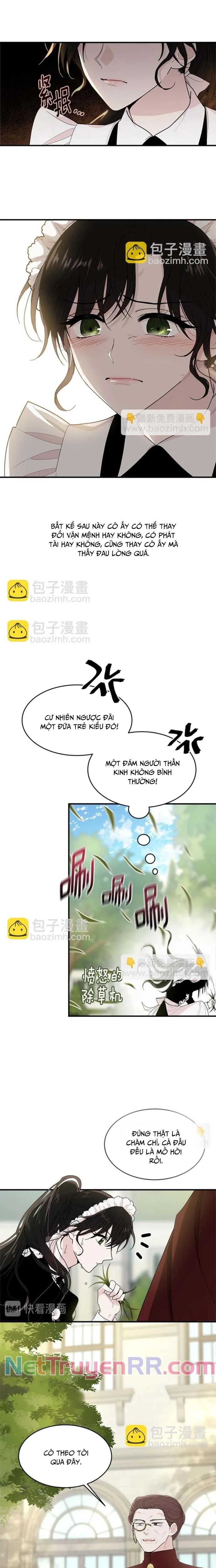 Tiểu Thư Mà Tôi Phục Vụ Biến Thành Thiếu Gia Rồi - Chapter 2 - Page 19