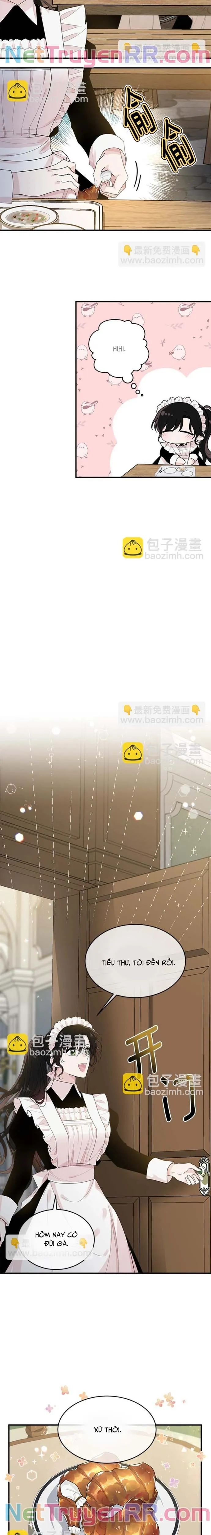 Tiểu Thư Mà Tôi Phục Vụ Biến Thành Thiếu Gia Rồi - Chapter 2 - Page 3