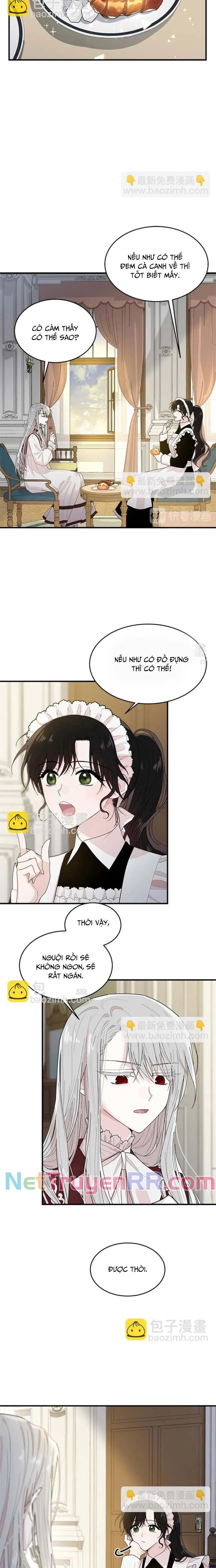 Tiểu Thư Mà Tôi Phục Vụ Biến Thành Thiếu Gia Rồi - Chapter 2 - Page 4