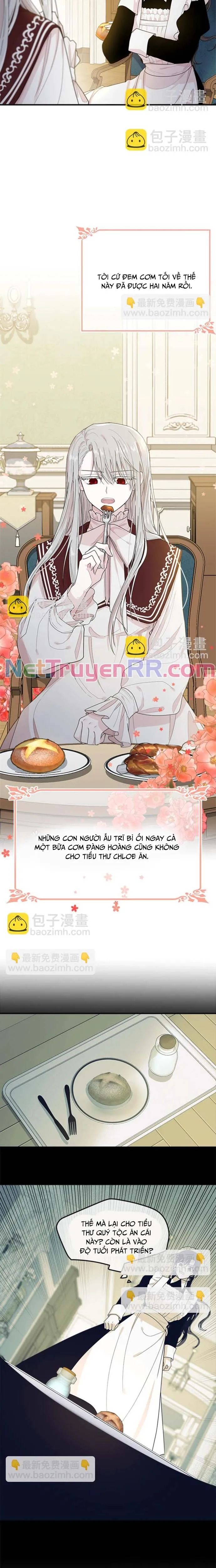 Tiểu Thư Mà Tôi Phục Vụ Biến Thành Thiếu Gia Rồi - Chapter 2 - Page 5