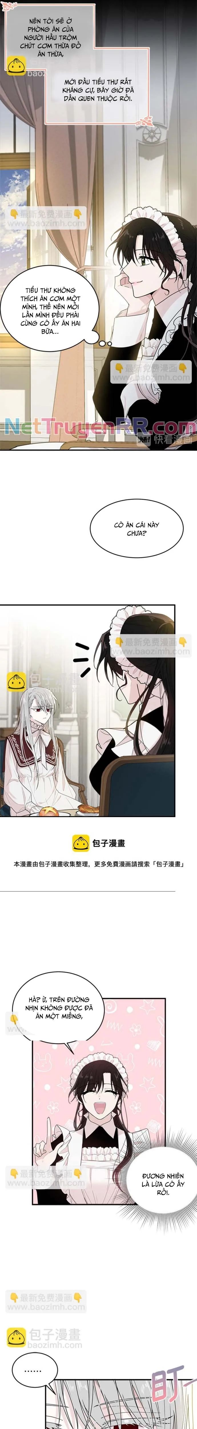 Tiểu Thư Mà Tôi Phục Vụ Biến Thành Thiếu Gia Rồi - Chapter 2 - Page 6