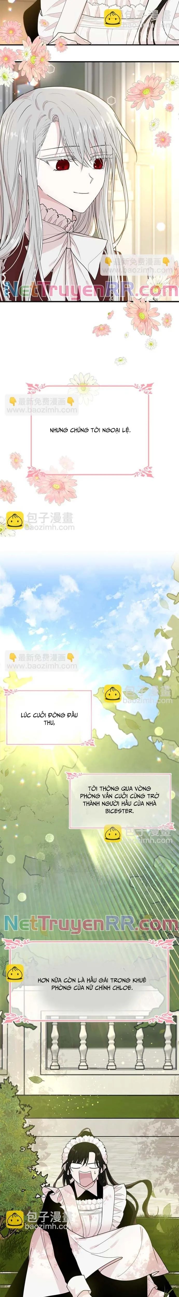 Tiểu Thư Mà Tôi Phục Vụ Biến Thành Thiếu Gia Rồi - Chapter 2 - Page 8