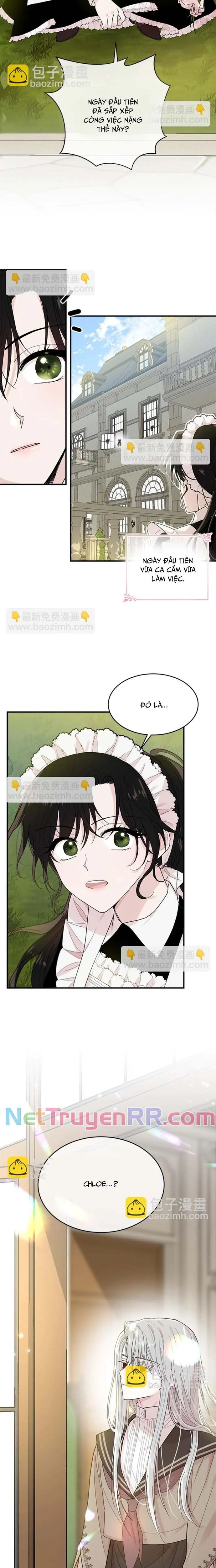 Tiểu Thư Mà Tôi Phục Vụ Biến Thành Thiếu Gia Rồi - Chapter 2 - Page 9