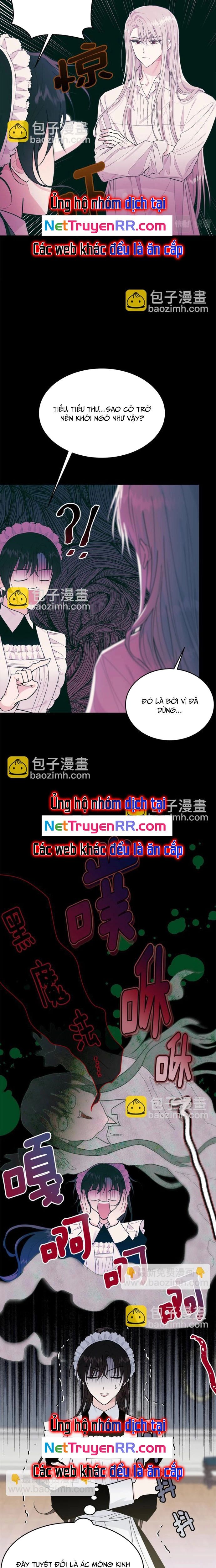 Tiểu Thư Mà Tôi Phục Vụ Biến Thành Thiếu Gia Rồi - Chapter 20 - Page 11
