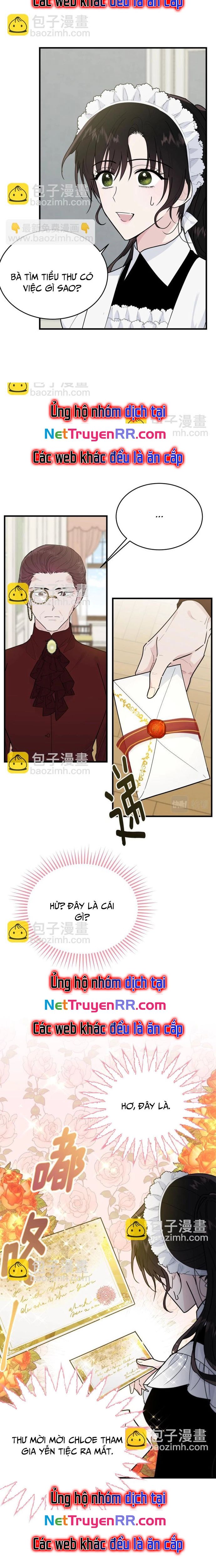 Tiểu Thư Mà Tôi Phục Vụ Biến Thành Thiếu Gia Rồi - Chapter 20 - Page 14