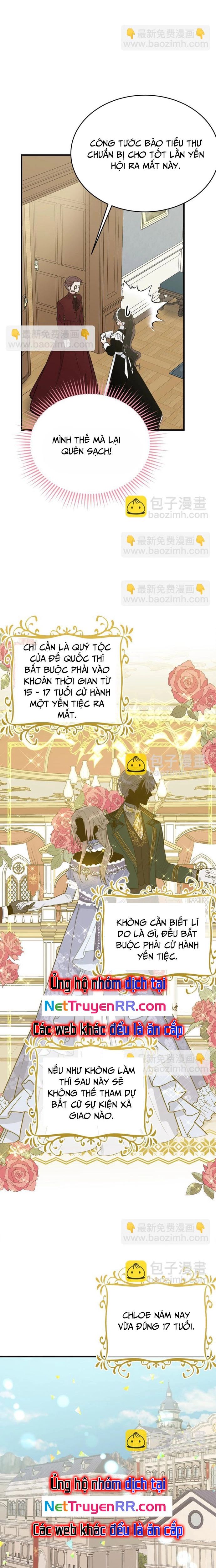 Tiểu Thư Mà Tôi Phục Vụ Biến Thành Thiếu Gia Rồi - Chapter 20 - Page 15