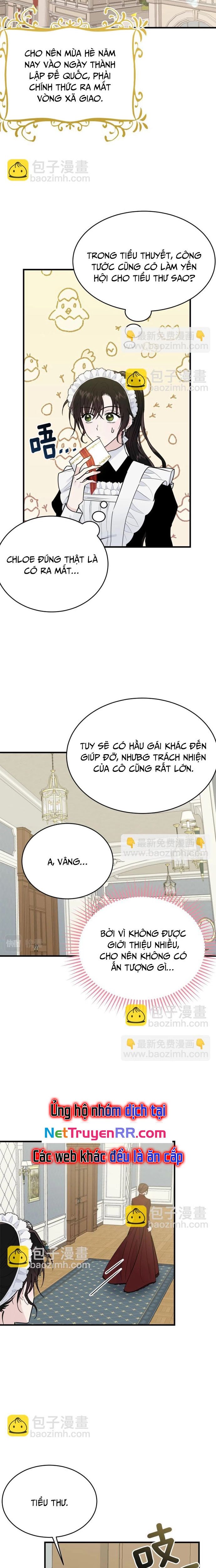 Tiểu Thư Mà Tôi Phục Vụ Biến Thành Thiếu Gia Rồi - Chapter 20 - Page 16