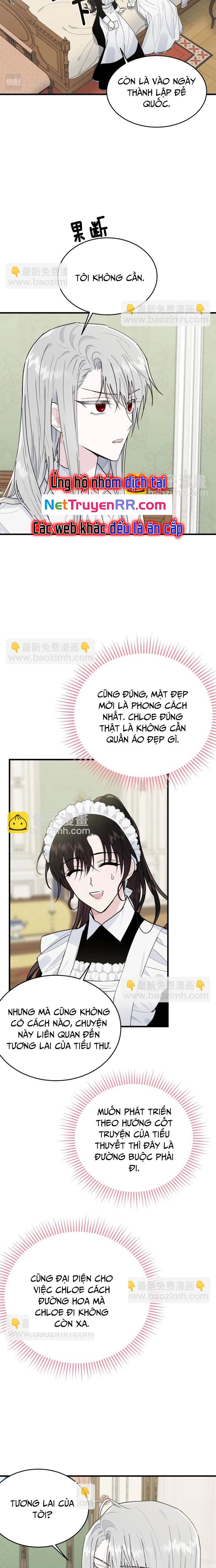 Tiểu Thư Mà Tôi Phục Vụ Biến Thành Thiếu Gia Rồi - Chapter 20 - Page 18