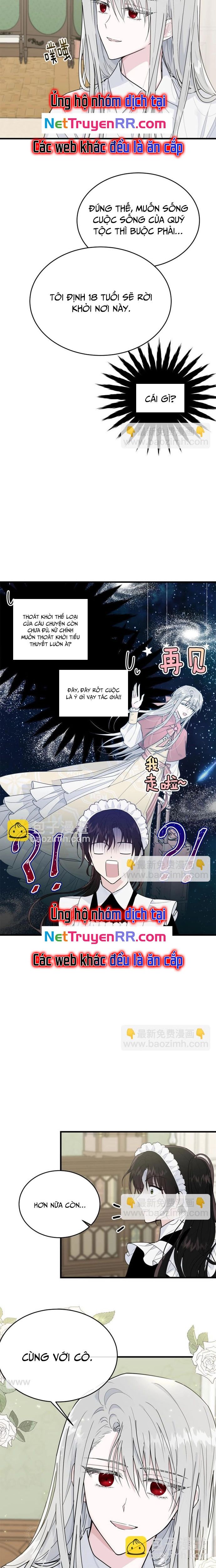 Tiểu Thư Mà Tôi Phục Vụ Biến Thành Thiếu Gia Rồi - Chapter 20 - Page 19