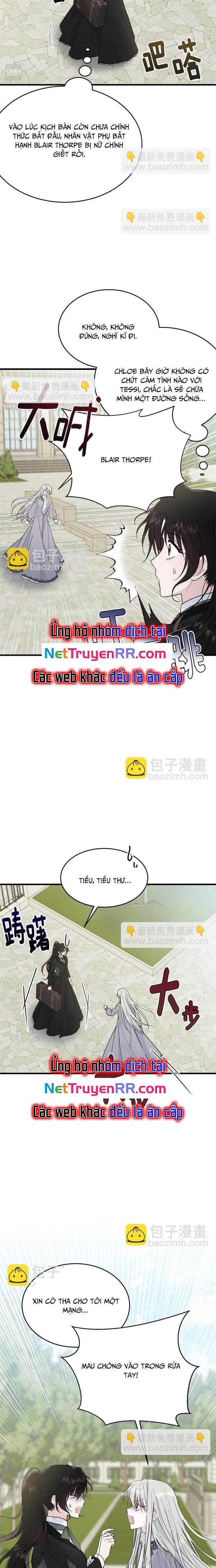 Tiểu Thư Mà Tôi Phục Vụ Biến Thành Thiếu Gia Rồi - Chapter 20 - Page 3