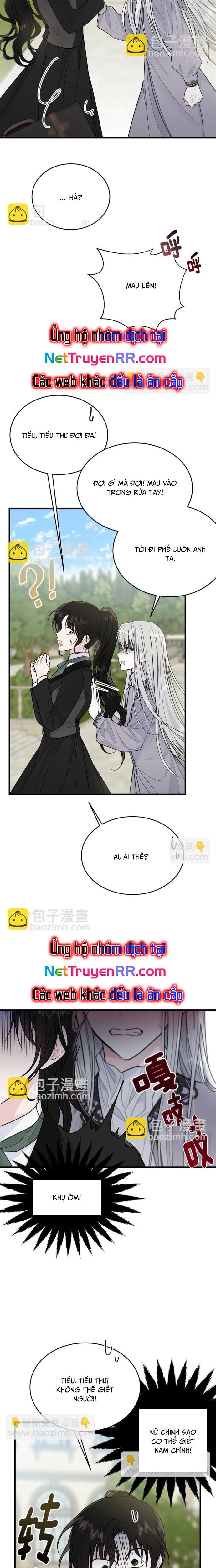 Tiểu Thư Mà Tôi Phục Vụ Biến Thành Thiếu Gia Rồi - Chapter 20 - Page 4