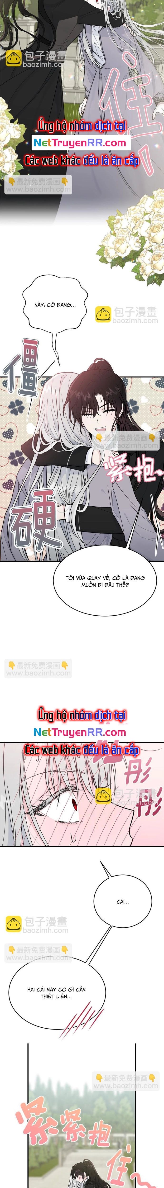 Tiểu Thư Mà Tôi Phục Vụ Biến Thành Thiếu Gia Rồi - Chapter 20 - Page 6