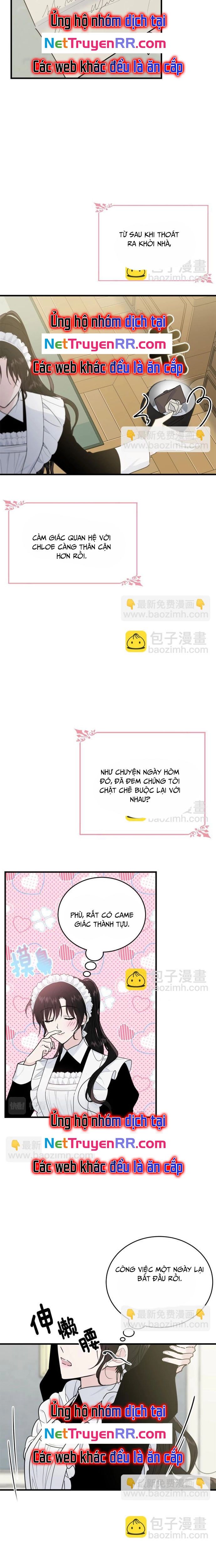 Tiểu Thư Mà Tôi Phục Vụ Biến Thành Thiếu Gia Rồi - Chapter 20 - Page 9