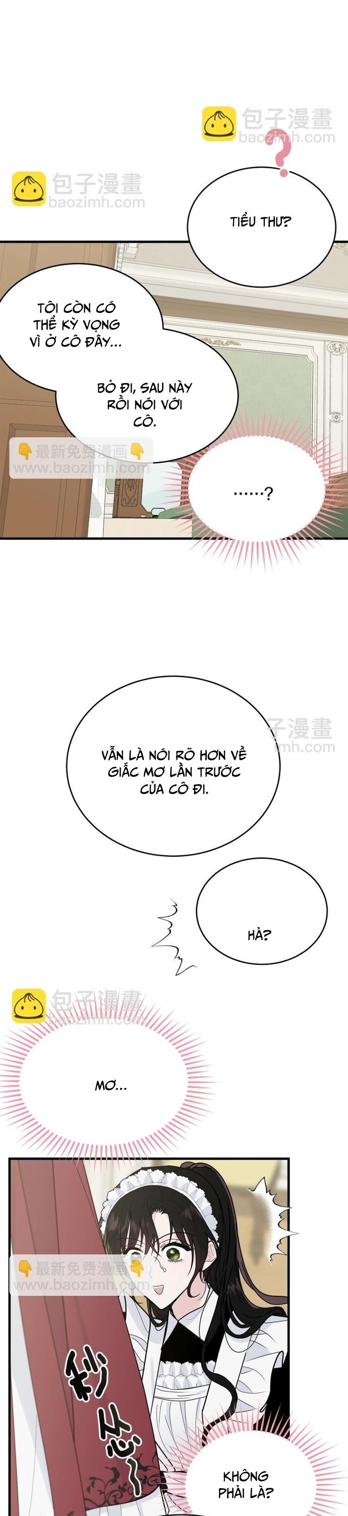 Tiểu Thư Mà Tôi Phục Vụ Biến Thành Thiếu Gia Rồi - Chapter 21 - Page 15