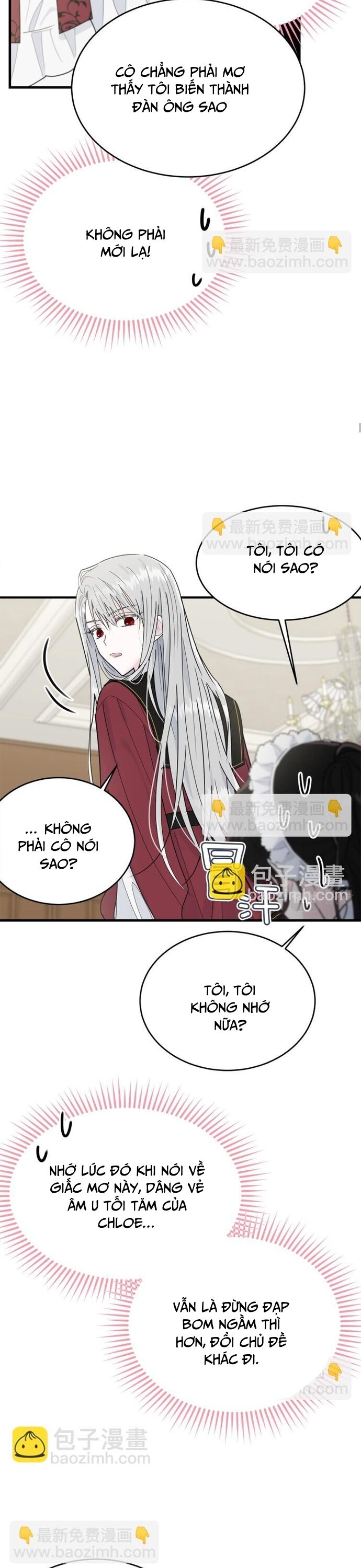 Tiểu Thư Mà Tôi Phục Vụ Biến Thành Thiếu Gia Rồi - Chapter 21 - Page 16