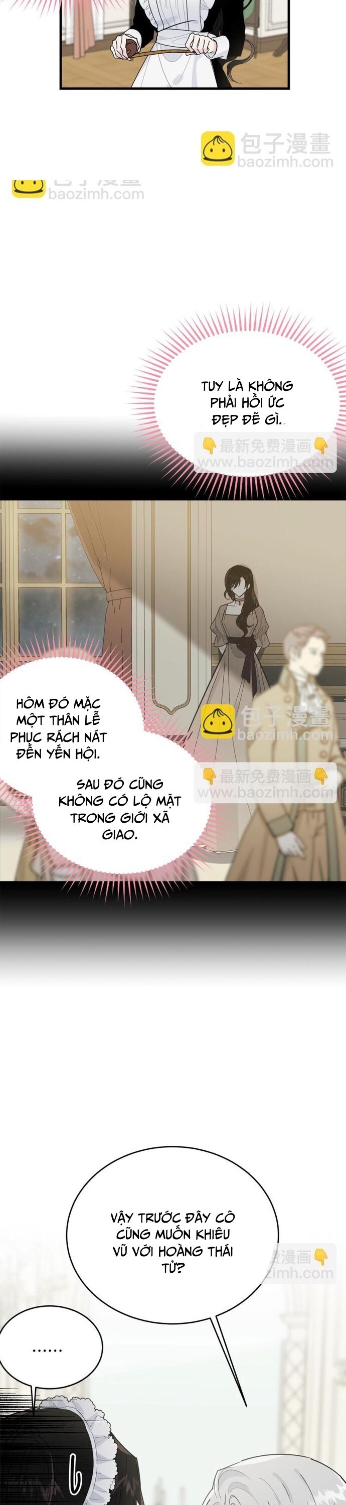 Tiểu Thư Mà Tôi Phục Vụ Biến Thành Thiếu Gia Rồi - Chapter 21 - Page 19