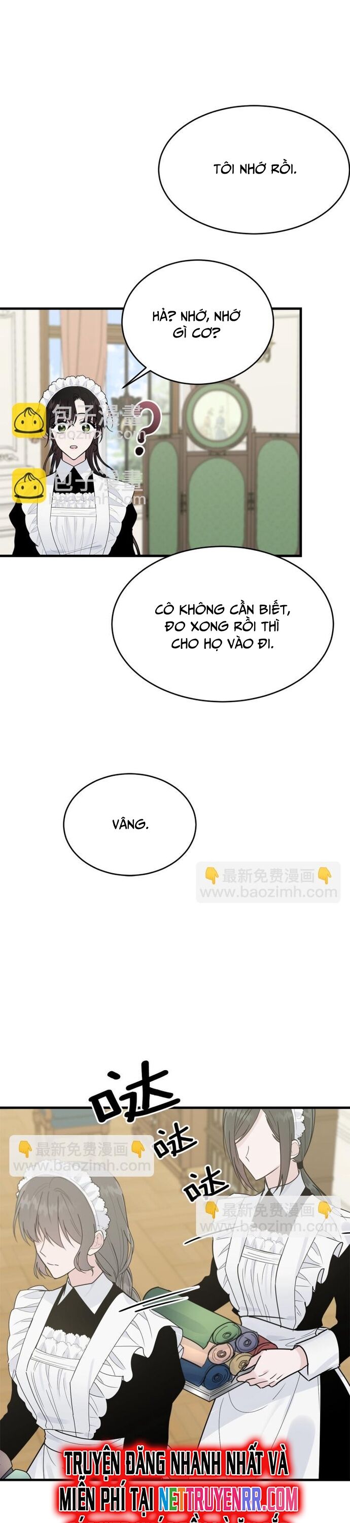 Tiểu Thư Mà Tôi Phục Vụ Biến Thành Thiếu Gia Rồi - Chapter 21 - Page 21