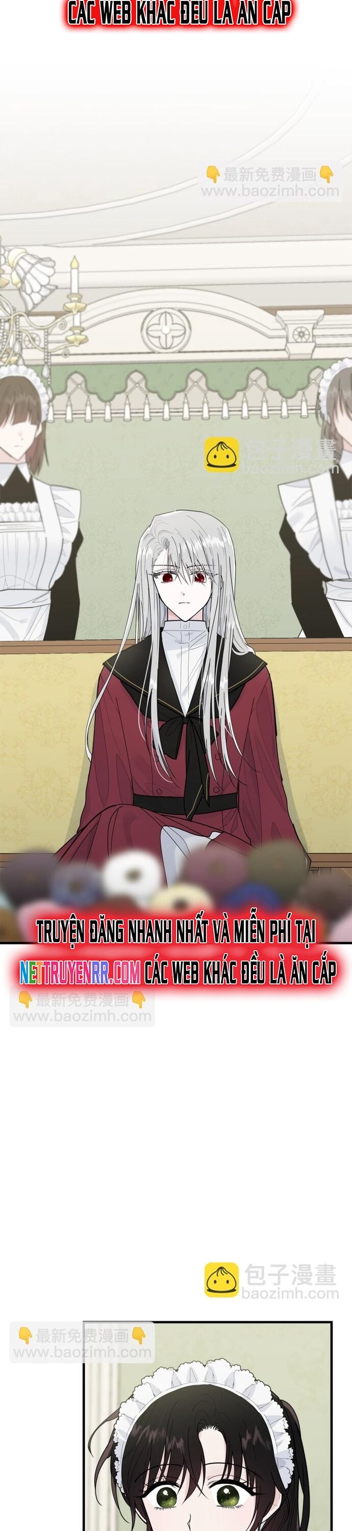 Tiểu Thư Mà Tôi Phục Vụ Biến Thành Thiếu Gia Rồi - Chapter 21 - Page 22