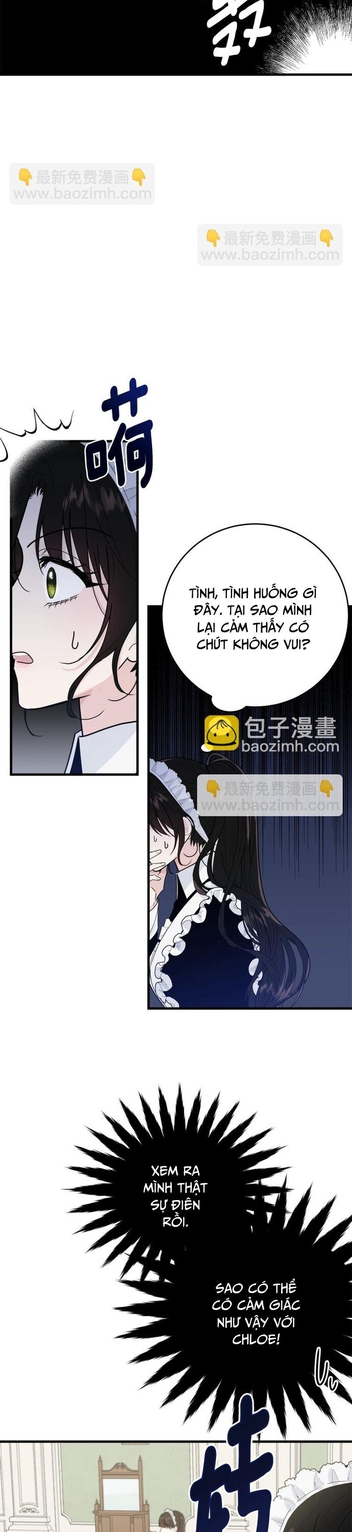 Tiểu Thư Mà Tôi Phục Vụ Biến Thành Thiếu Gia Rồi - Chapter 21 - Page 24