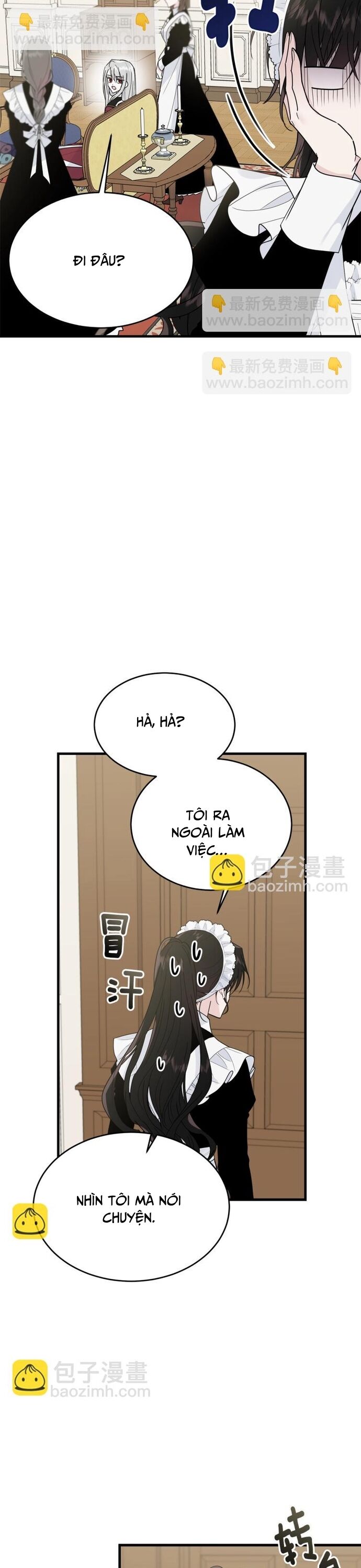 Tiểu Thư Mà Tôi Phục Vụ Biến Thành Thiếu Gia Rồi - Chapter 21 - Page 25