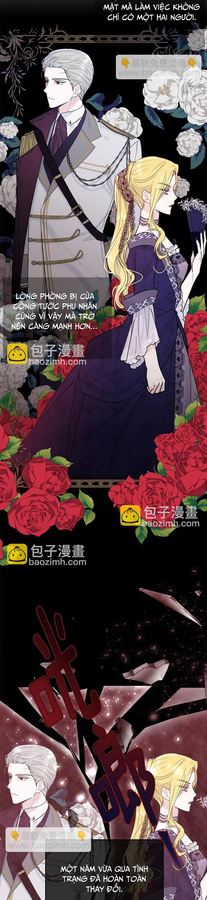 Tiểu Thư Mà Tôi Phục Vụ Biến Thành Thiếu Gia Rồi - Chapter 21 - Page 3